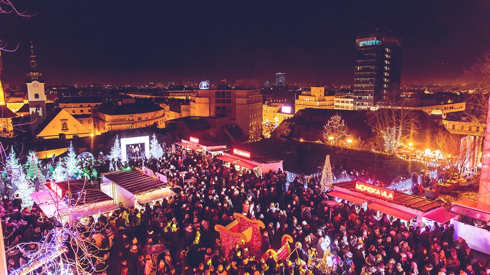 Gdje ćemo još slaviti Novu godinu u Zagrebu?