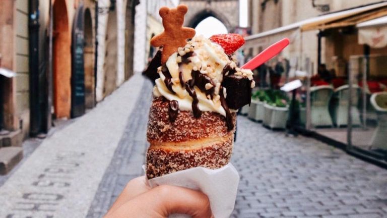 Trdelnik