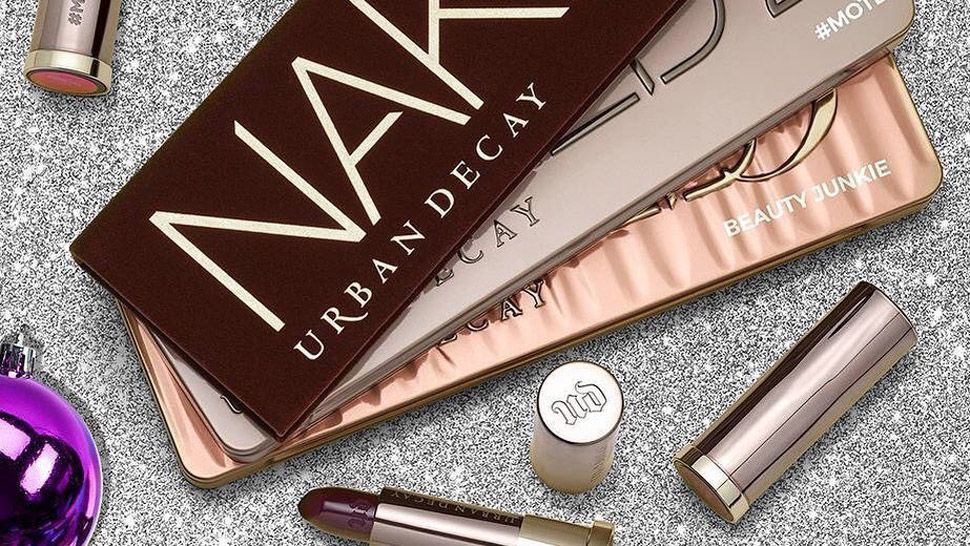 Urban Decay uskoro stiže u Müller parfumerije