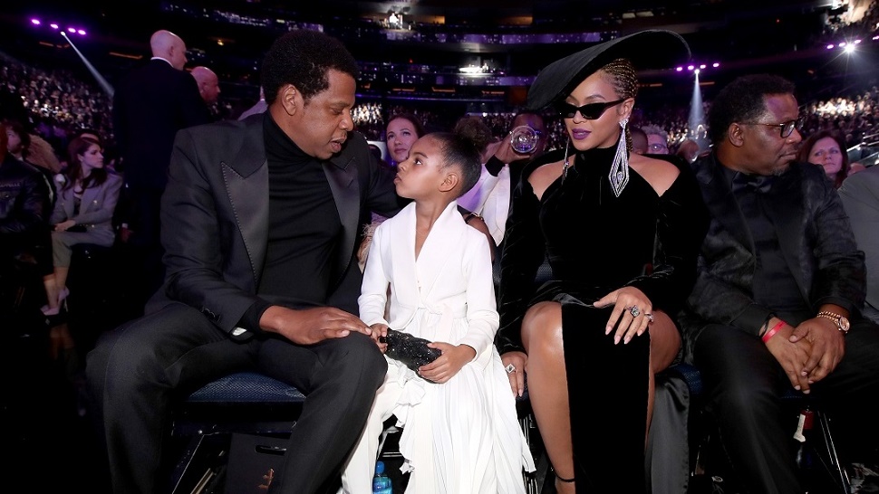 Beyoncé, Jay Z i Blue Ivy bili su glavne zvijezde Grammyja