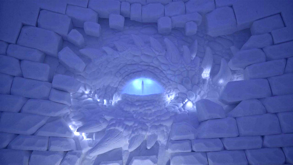 Zavirite u ‘Game of Thrones’ hotel napravljen u potpunosti od leda