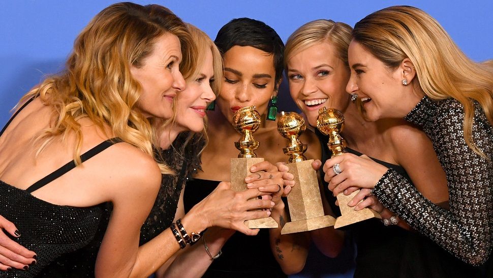 Možda najvažnija Golden Globes dodjela nagrada do sada