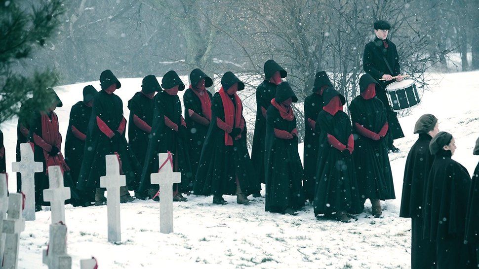 Prvi pogled na 2. sezonu The Handmaid’s Tale