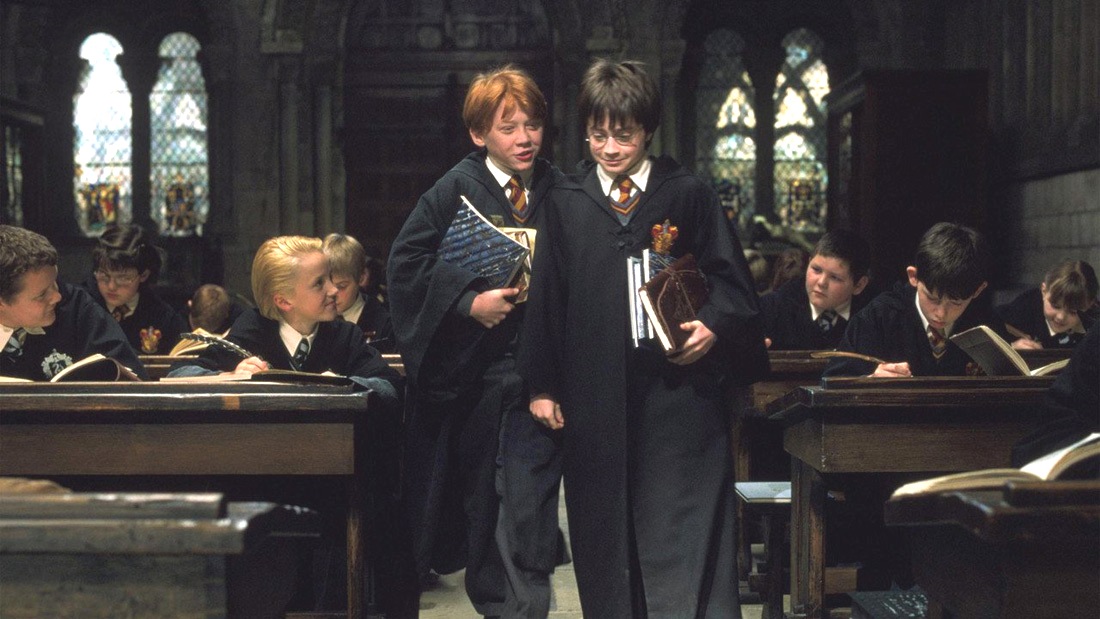 ‘Harry Potter: a History of Magic’ je izložba iz snova