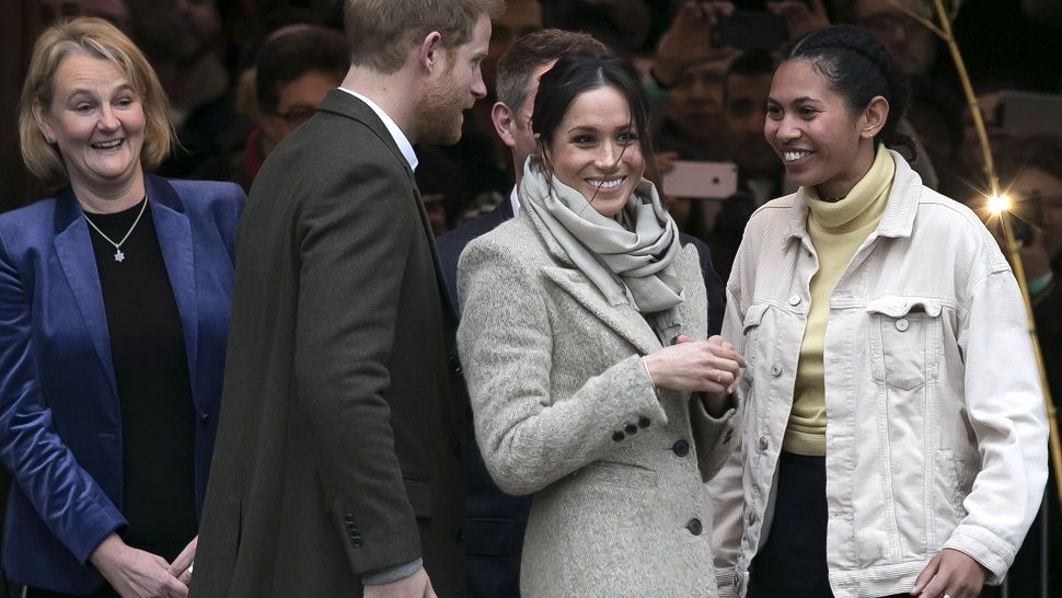 Još jedna kombinacija Meghan Markle koja se rasprodala u trenu