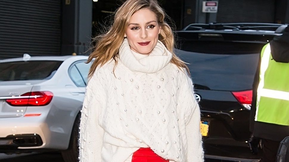 Street style inspiracija: Olivia Palermo