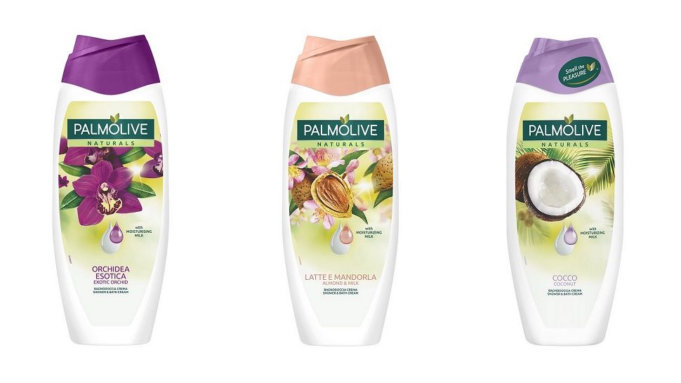 Zima bez suhe kože uz Palmolive Naturals kupke