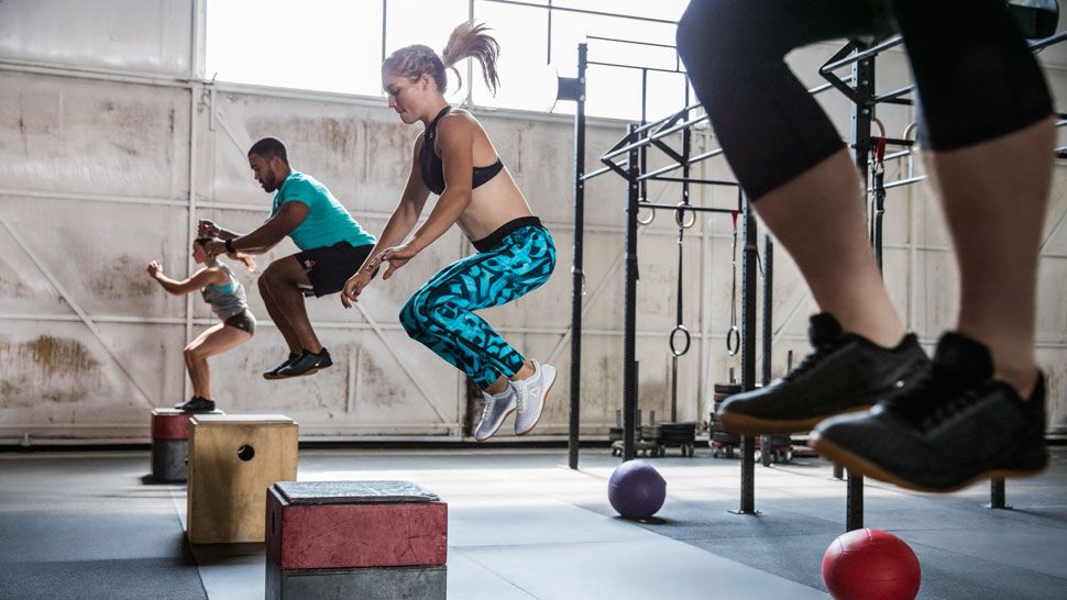 Najnovije Reebok tenisice za CrossFit