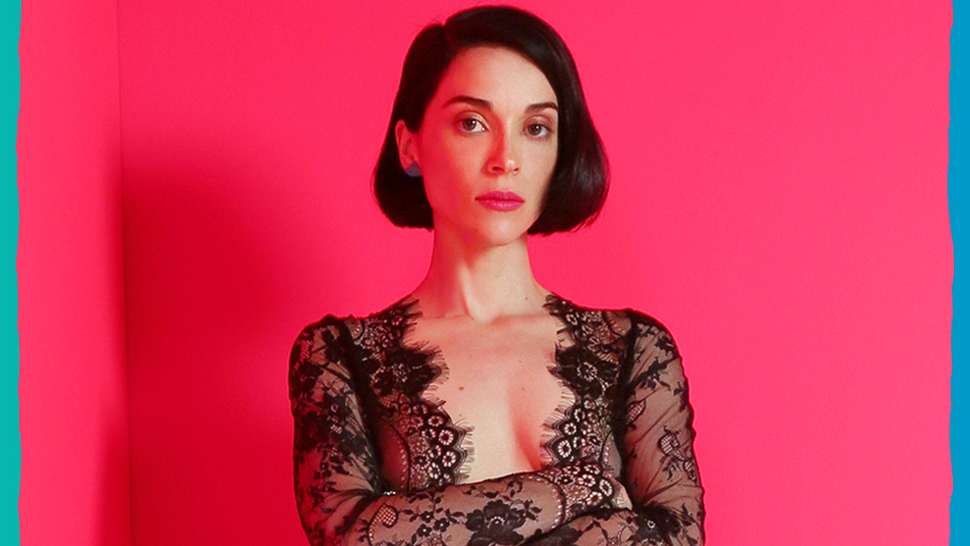 St. Vincent dolazi na 13. INmusic