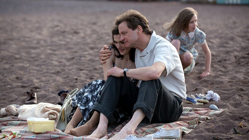 Colin Firth i Rachel Weisz u novom uzbudljivom filmu