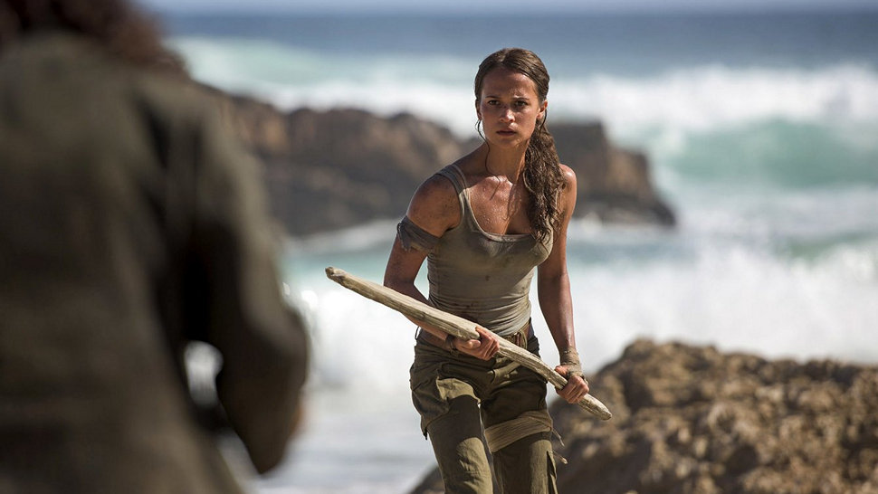 Još jedan pogled na iščekivani film Tomb Raider