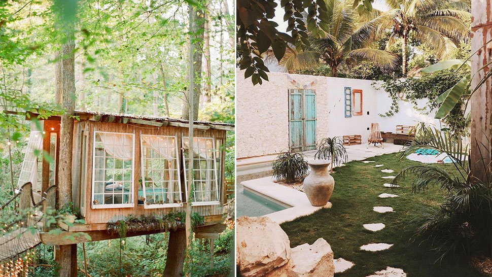 Inspiracija za putovanja: Airbnb mjesta koja su oduševila Instagram