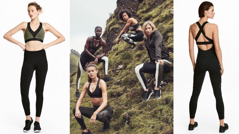 H&M ima novu liniju odličnih sportskih komada