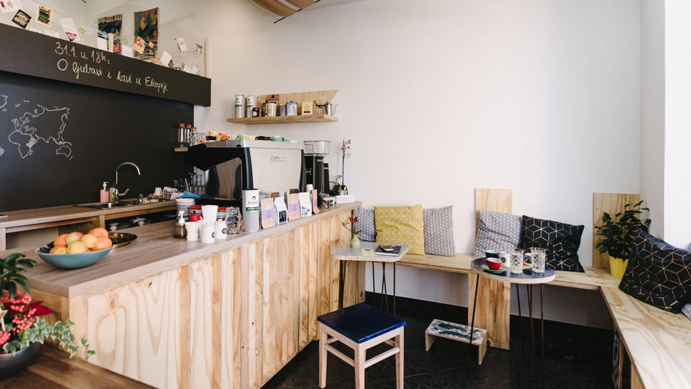 Novi coffee shop na Trešnjevci koji ima odličnu kavu
