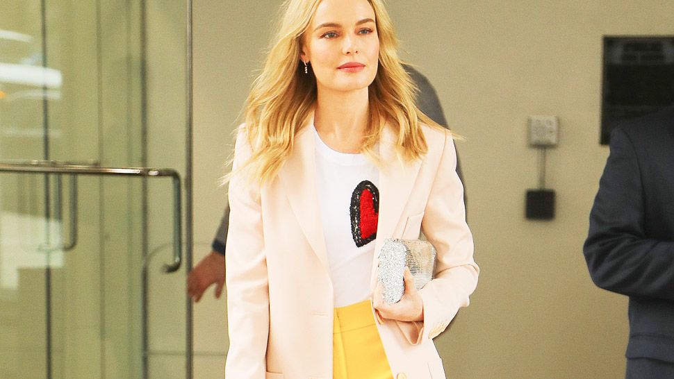 Street style inspiracija: Kate Bosworth