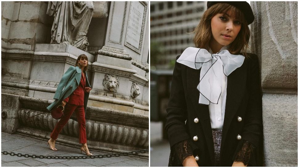 Ženstvene street style kombinacije kao outfit inspiracija za sljedeći tjedan