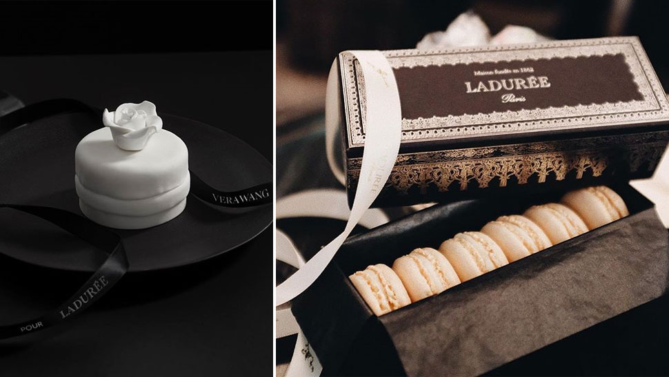 Vera Wang za Ladurée – najnovije izdanje obožavanih macarons