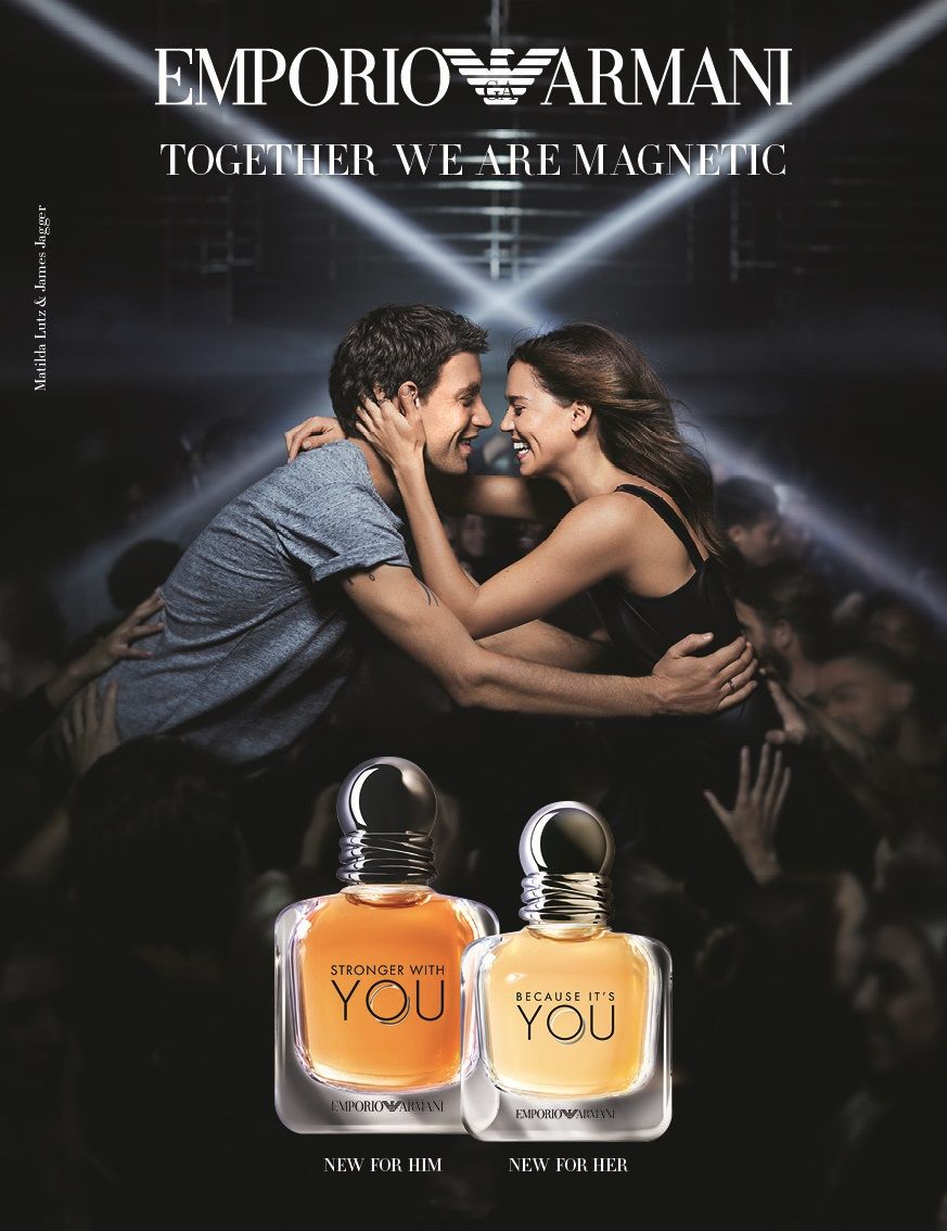 Giorgio Armani Because It S You Купить