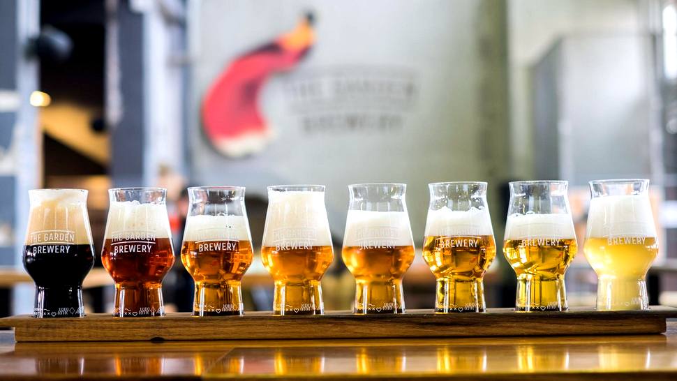 Osnivač The Garden Brewery otkriva kako pokrenuti craft pivovaru