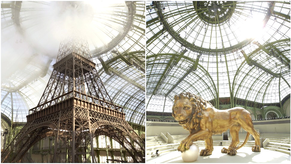 Grand Palais dobiva novi izgled s potpisom Chanela