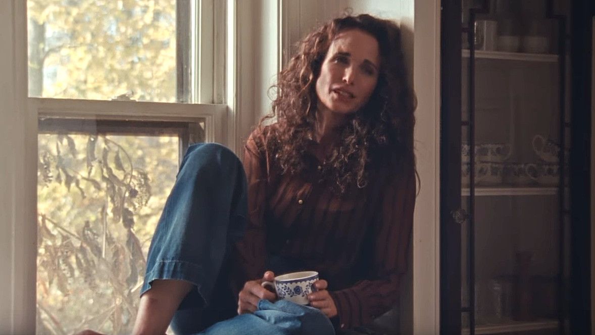 Fantastična Andie MacDowell, kakvu još niste vidjeli u filmu