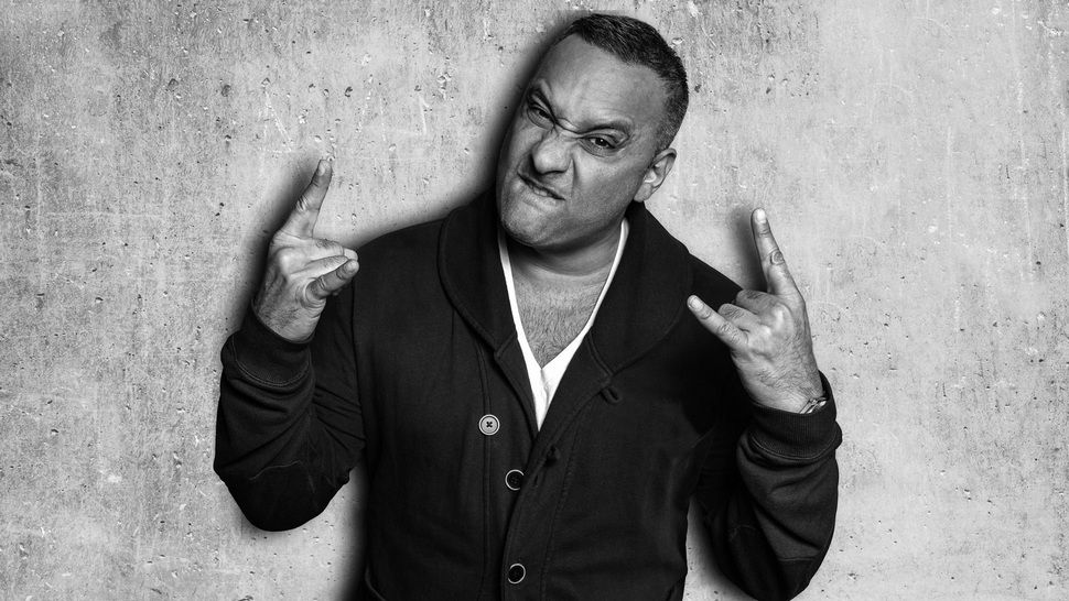 Slavni komičar Russell Peters dolazi u Lisinski