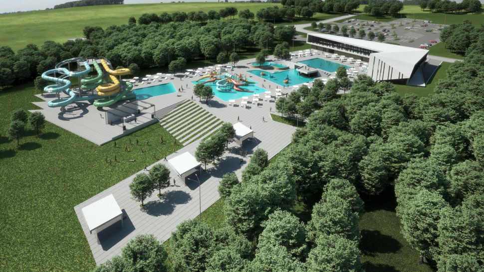 U okolici Zagreba uskoro će se izgraditi veliki aquapark