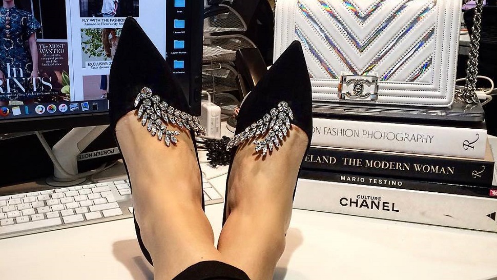 Instagram profil modne insajderice na kojem ćete vidjeti sve ‘it’ cipele
