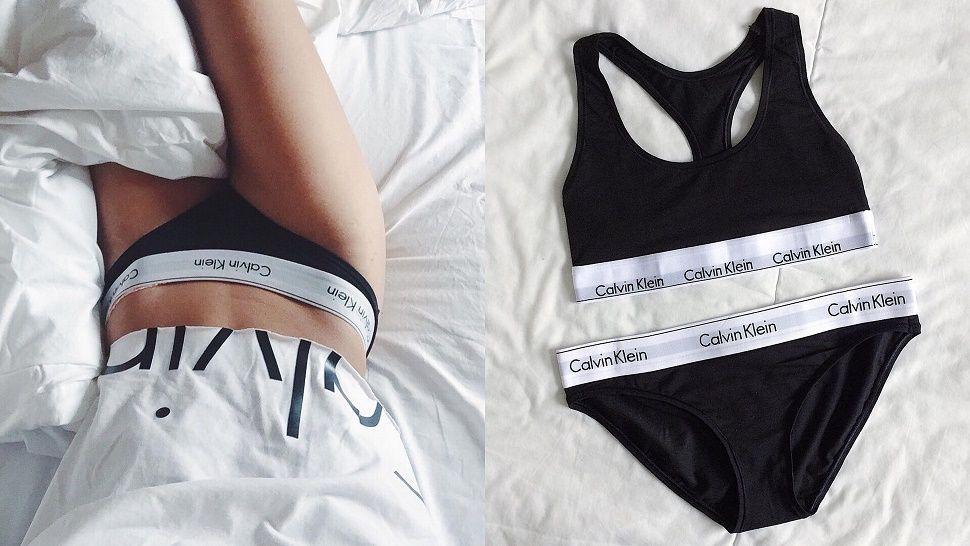 Do omiljenog Calvin Klein donjeg rublja sada je još lakše doći