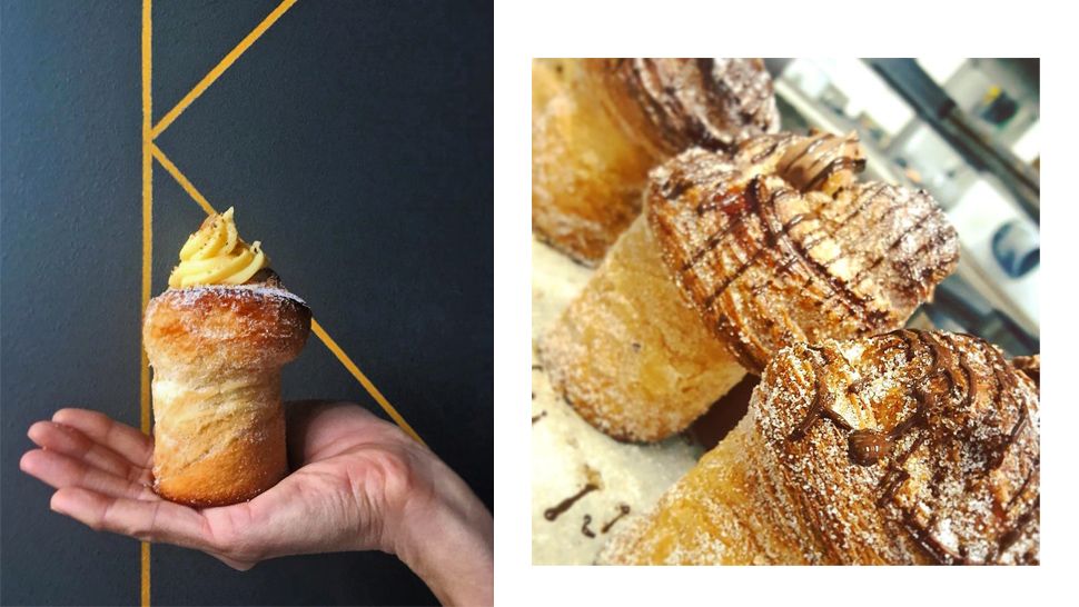 Od sutra u Zagrebu možete probati cruffin