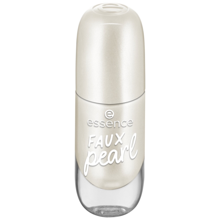 essence Gel Colour lak za nokte – 71 Faux pearl