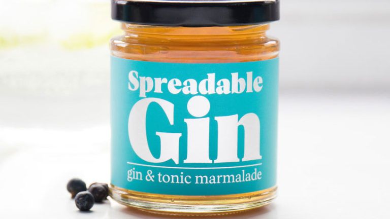 Spreadable Gin