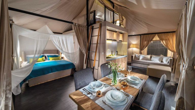 Glamping Arena Pomer