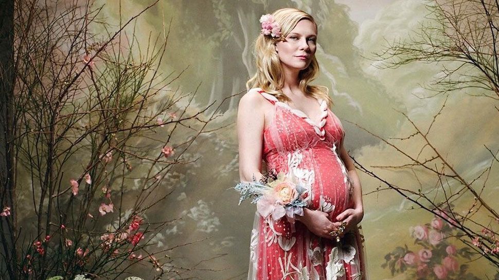 Kirsten Dunst divnim fotkama objavila trudnoću