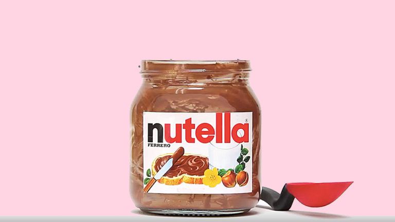 Nutella Supoon