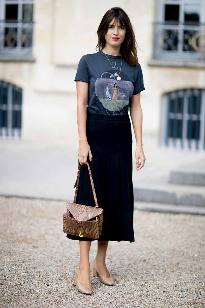 Paris Street Style