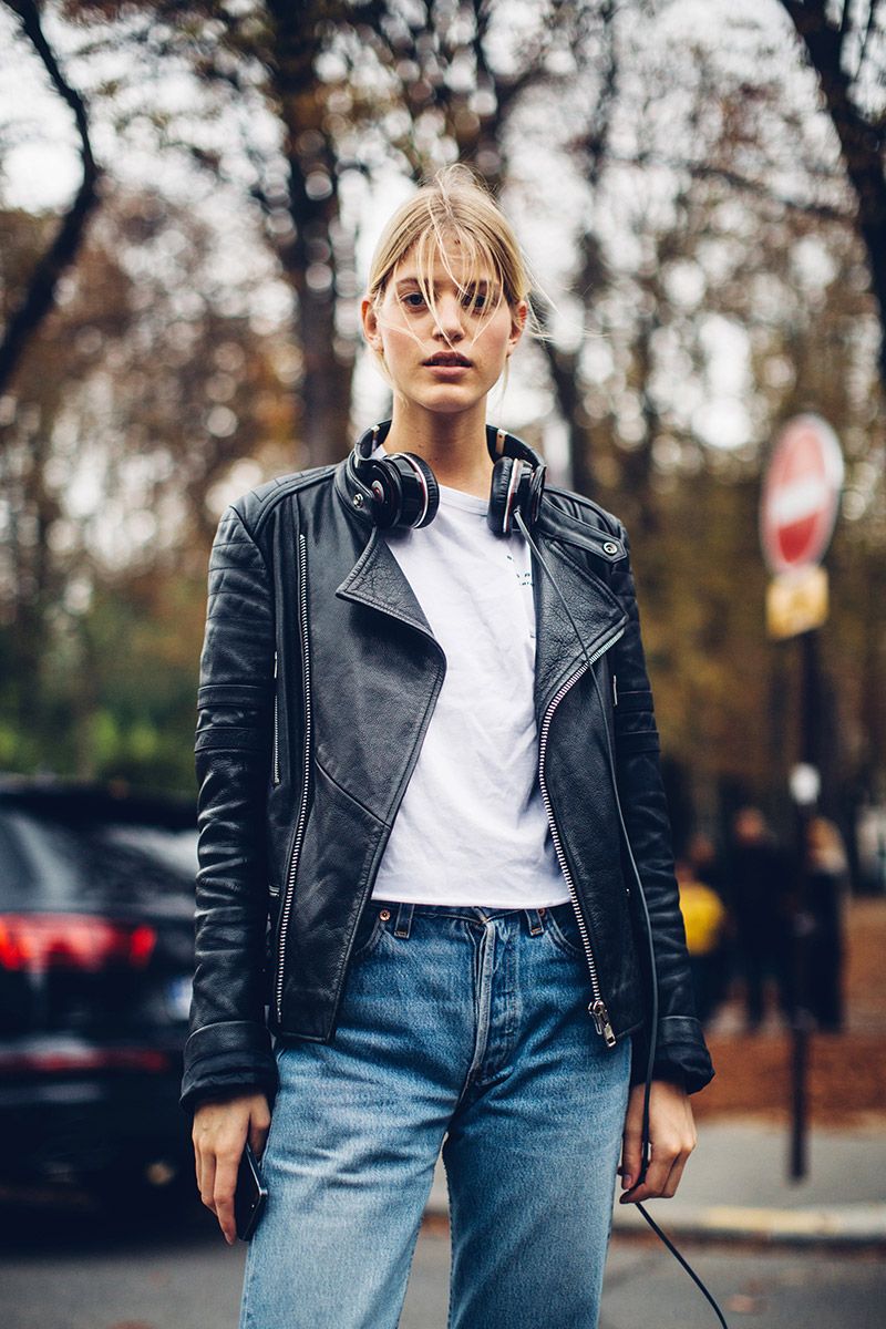 Paris Street Style