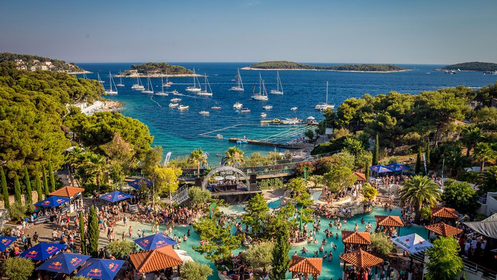 U prodaji ulaznice za Ultra Beach party na Hvaru