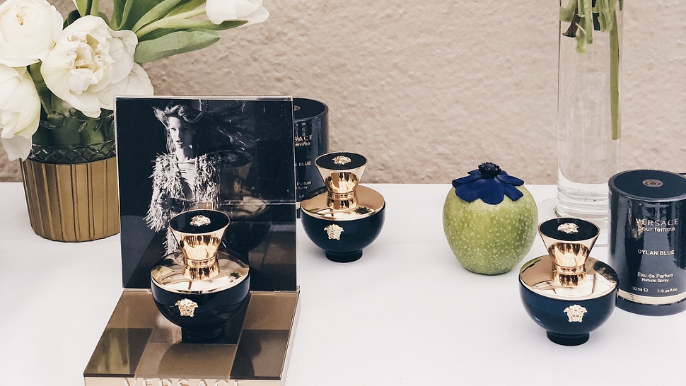Kako je novi parfem zaokružio Versace carstvo?