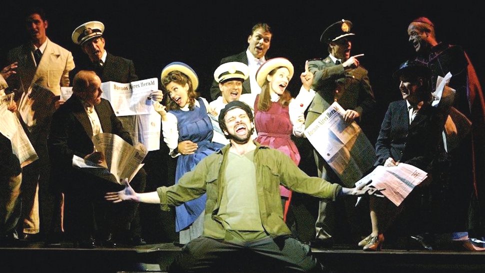 ‘Čarobni Broadway’ donosi najveće hitove u Kazalište Komedija