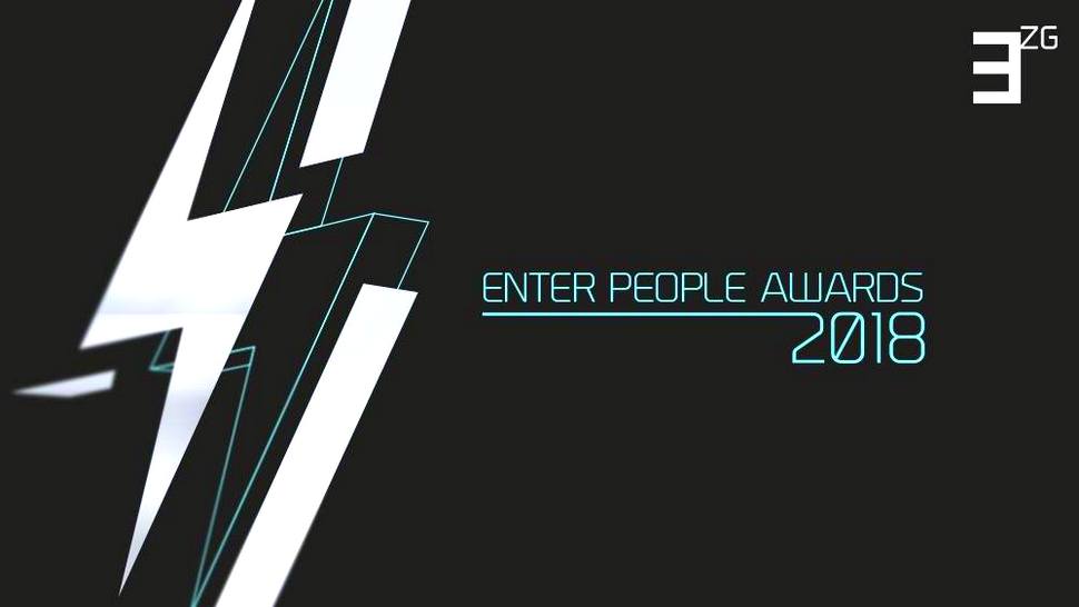 Tko će osvojiti prvu Enter People Awards?