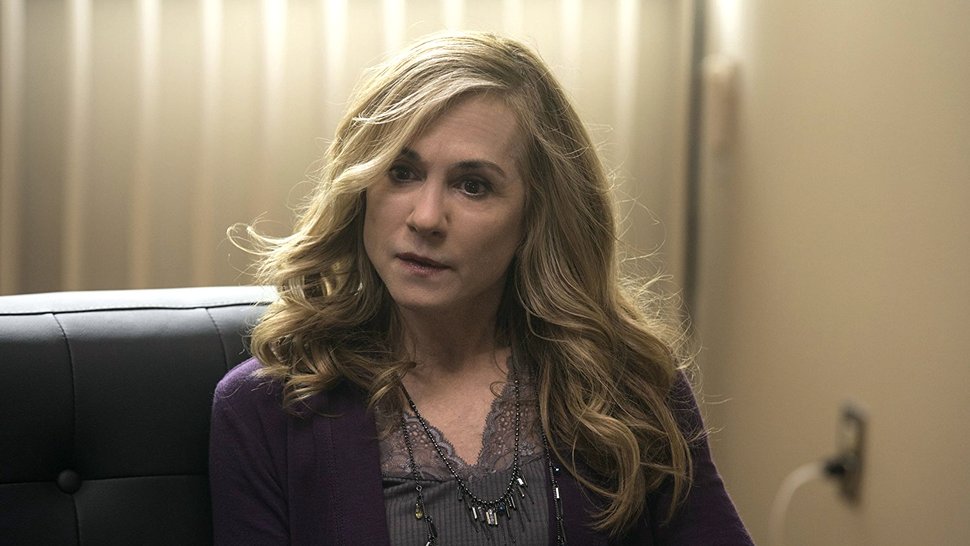 S Holly Hunter o hit seriji ‘Here and Now’