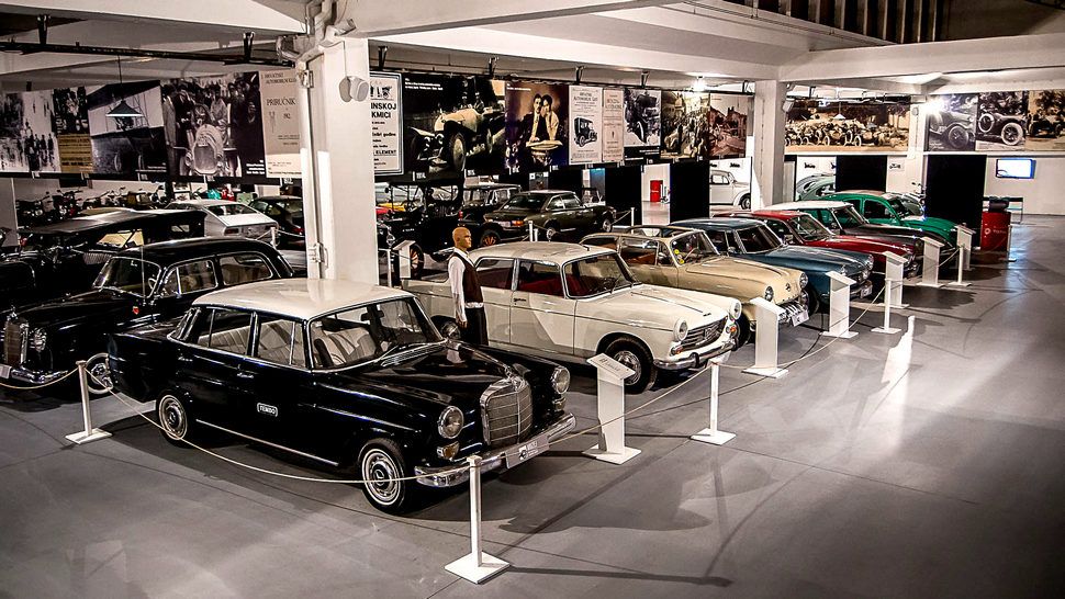 Muzej automobila Ferdinand Budicki otvara se na novoj lokaciji