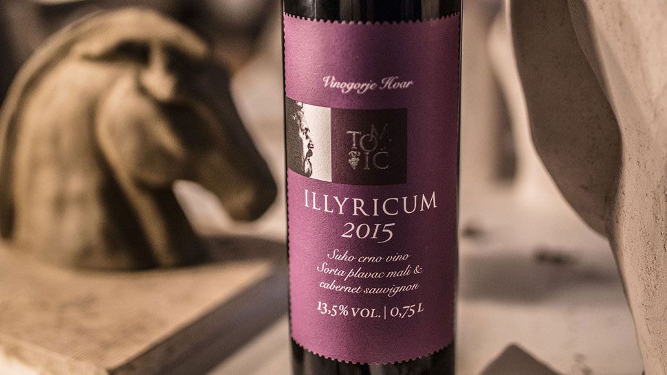 Vino Tomić Illyricum 2015, kao uvod u proljeće