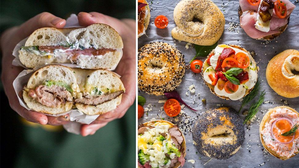 Rađa se novi trend: Zagreb je dobio Bagel & Lobster Barr