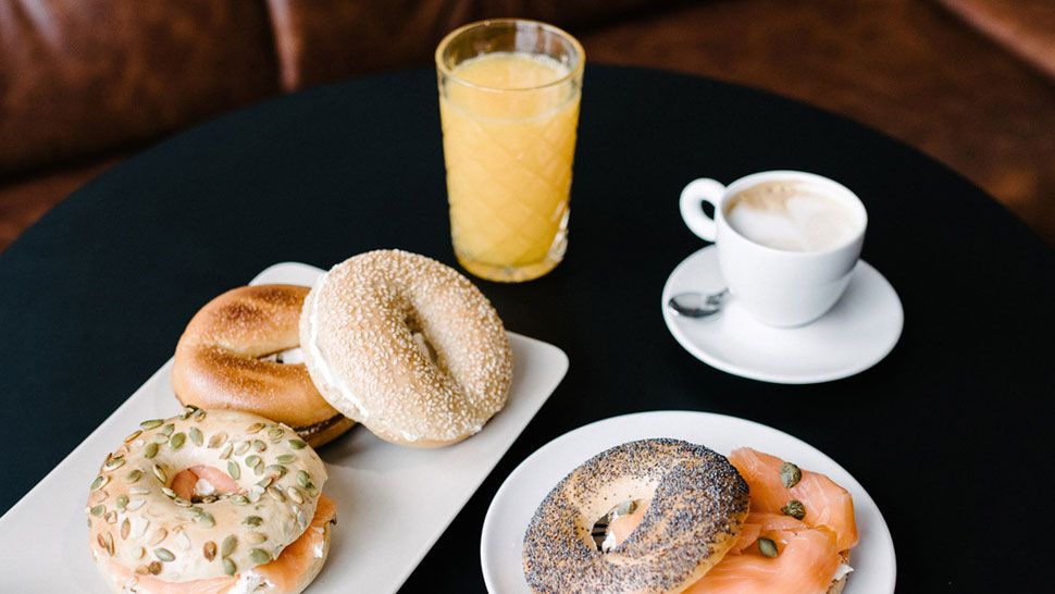 Probali smo bagel u Torte i to, a sada to možete i vi