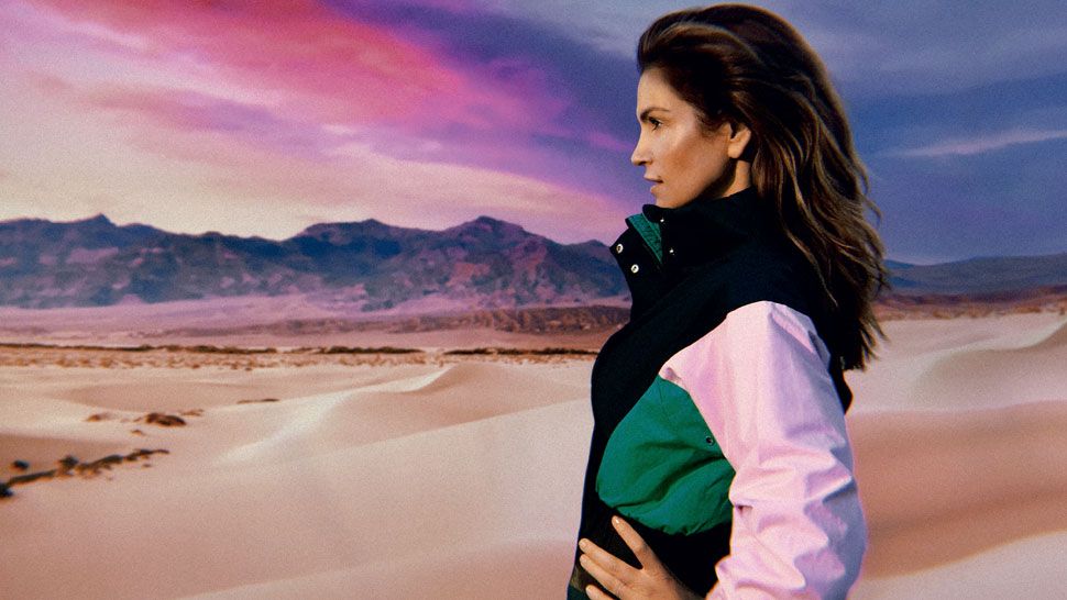 Cindy Crawford se za Reserved vratila u zlatne 80-e