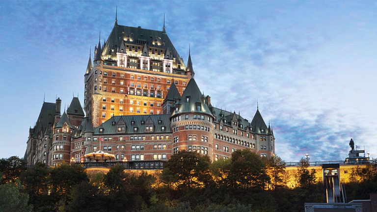 Fairmont Le Chateau Frontenac