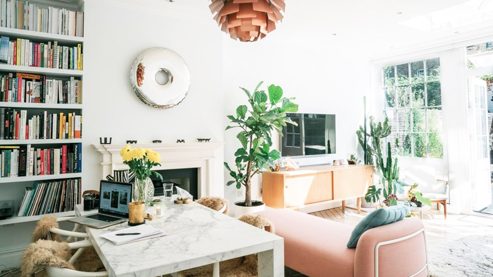 Najljepši blogerski dom u kojem vladaju kaktusi i knjige