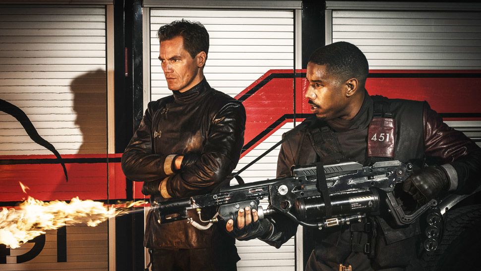 HBO donosi adaptaciju kultnog romana Fahrenheit 451